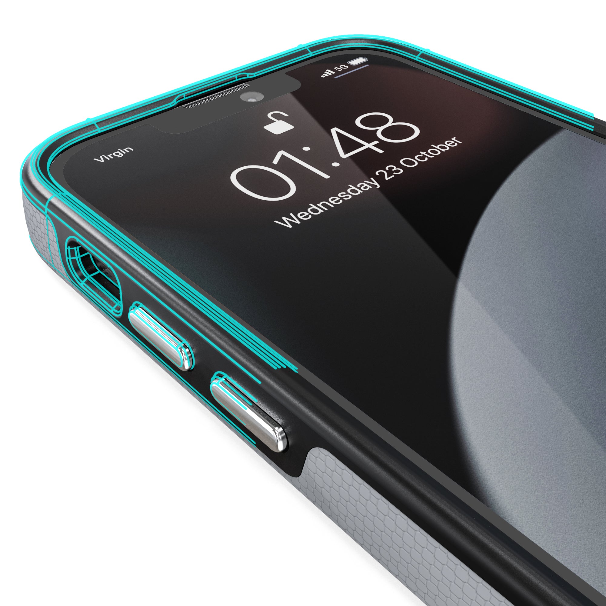 iPhone 13 mini Case Dual Guard
