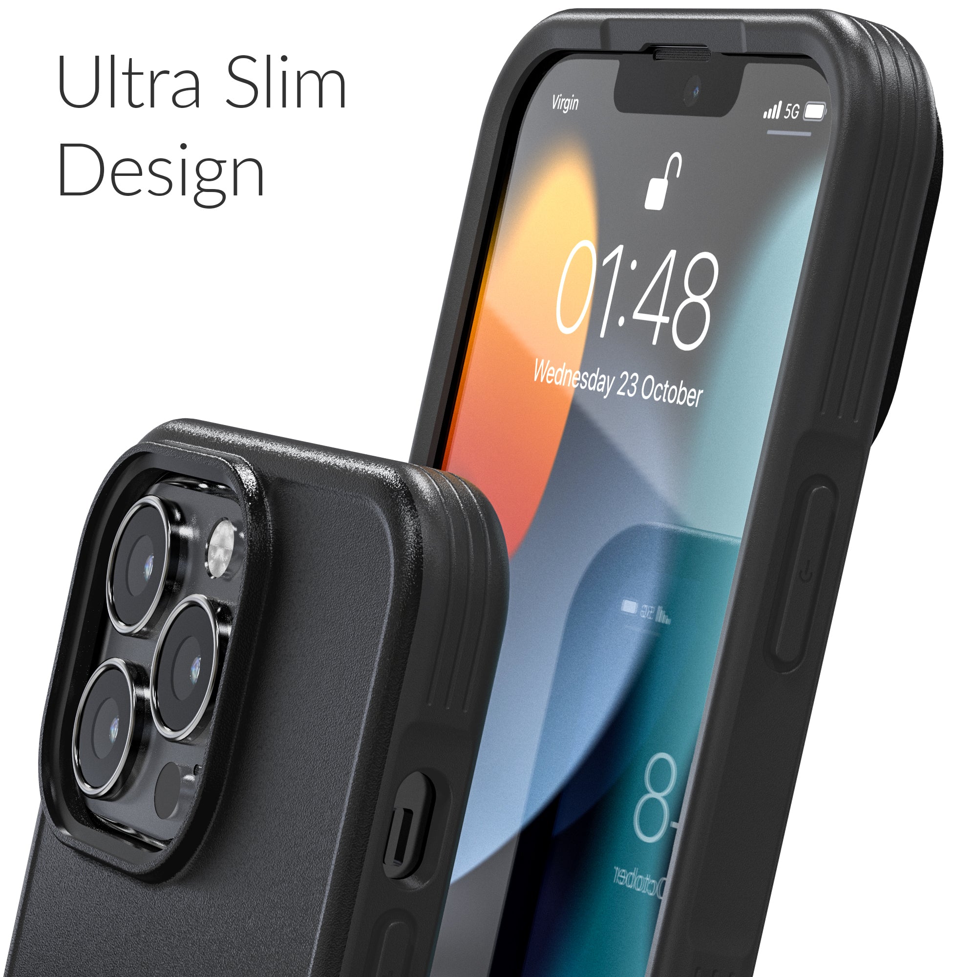 iPhone 13 Pro Case Slim Guard H