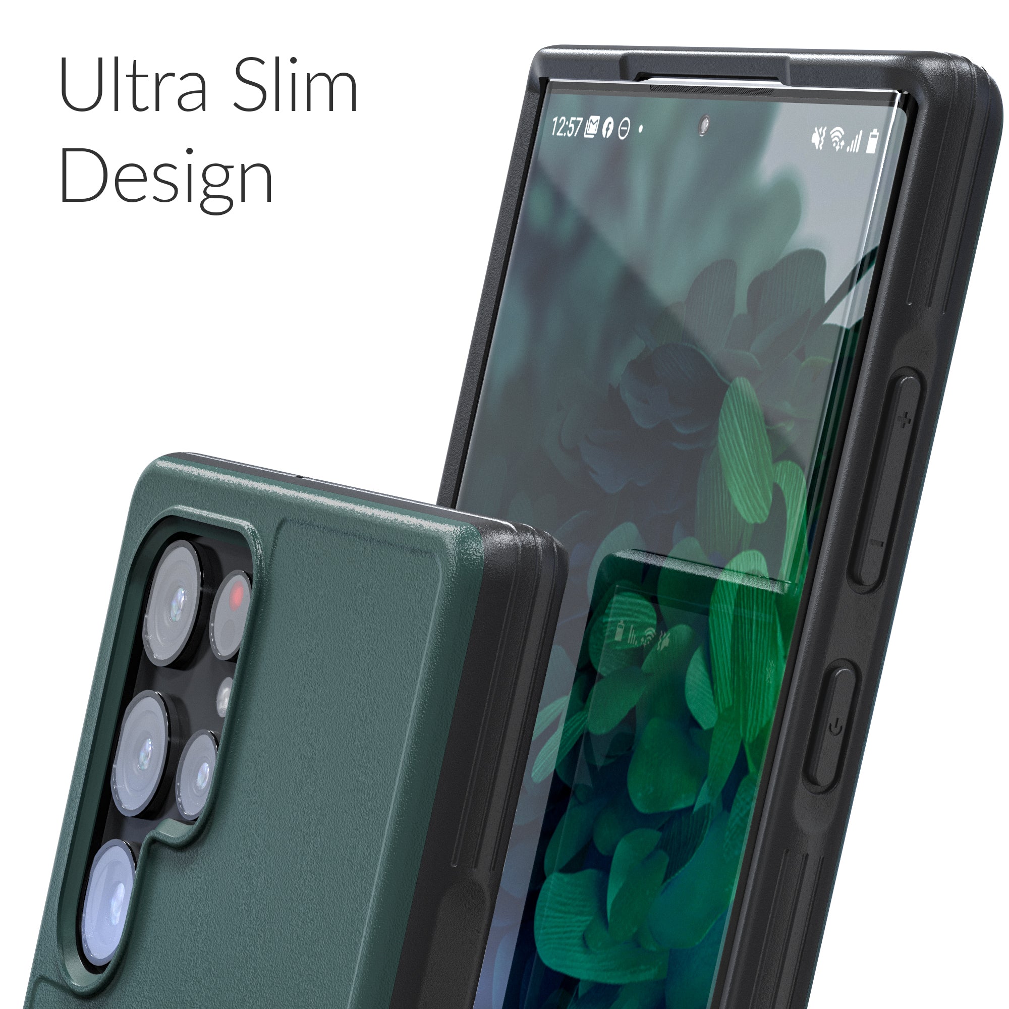 Galaxy S22 Ultra Case Slim Guard H