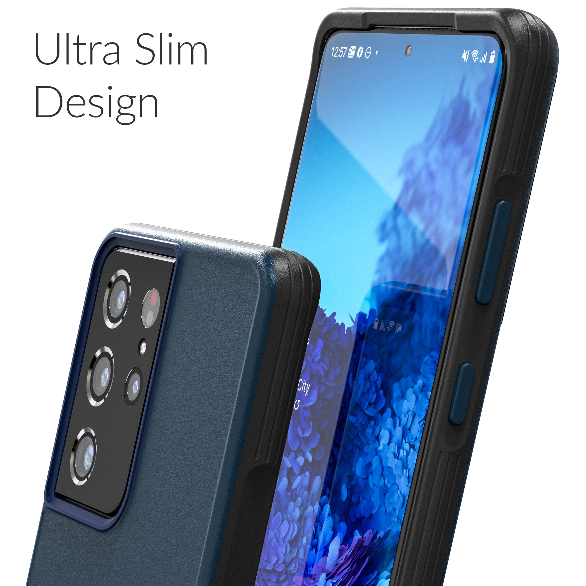 Galaxy S21 Ultra Case Slim Guard H