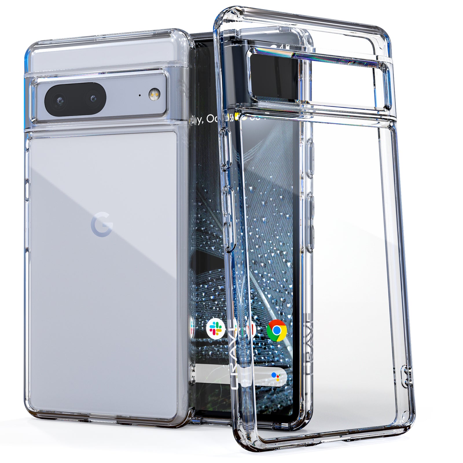 Pixel 7 Case Clear Guard