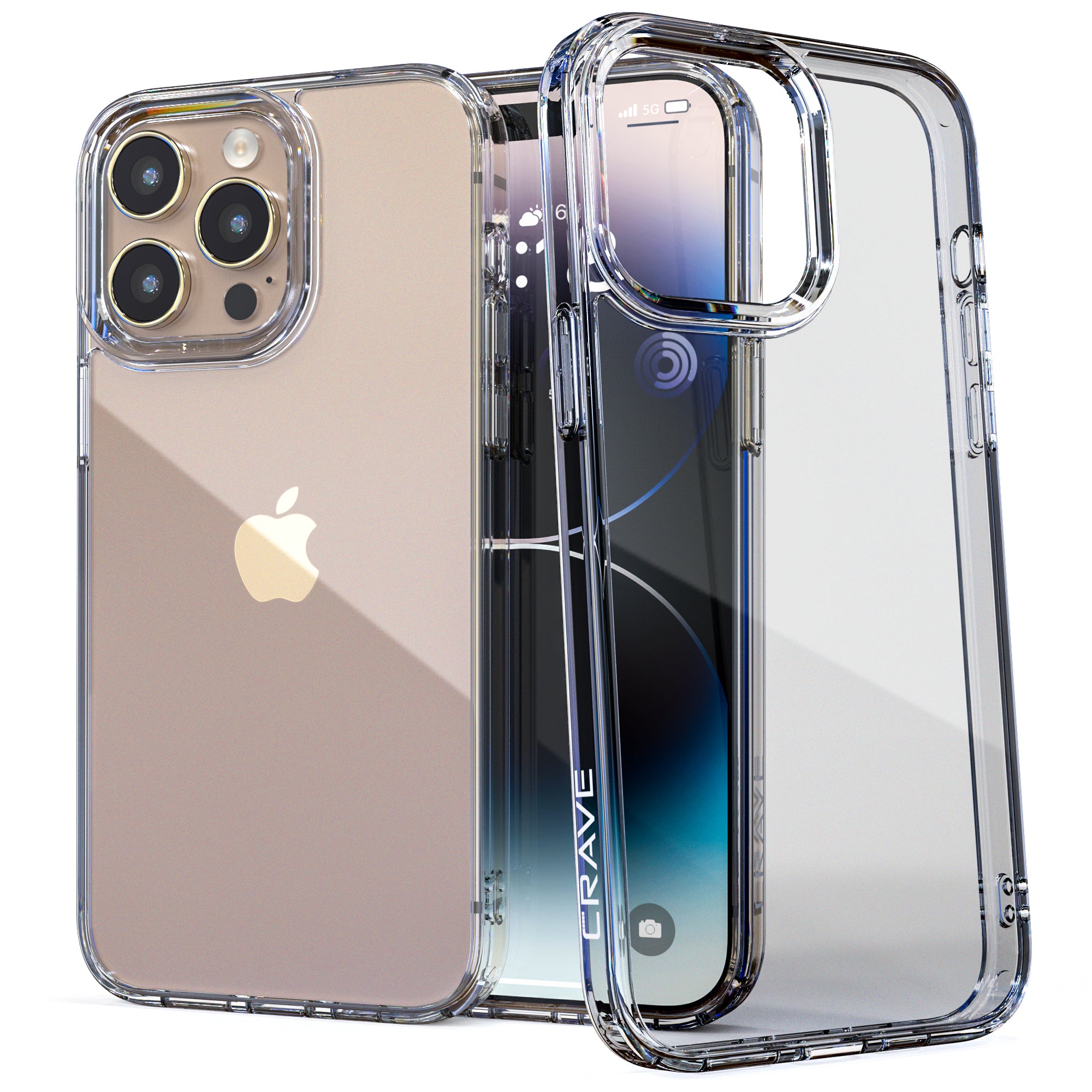 iPhone 14 Pro Max Case Clear Guard