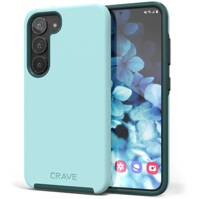 Galaxy S23 Case Dual Guard