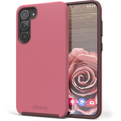 Galaxy S23 Plus Case Dual Guard