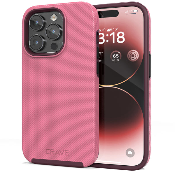 iPhone 14 Pro Case Crave Dual Guard Series - Crave Direct