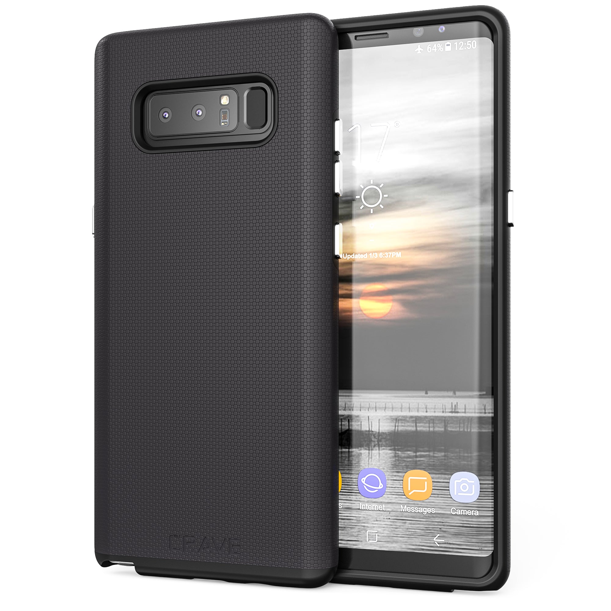 Samsung Galaxy Note 8 Cases - Crave Direct