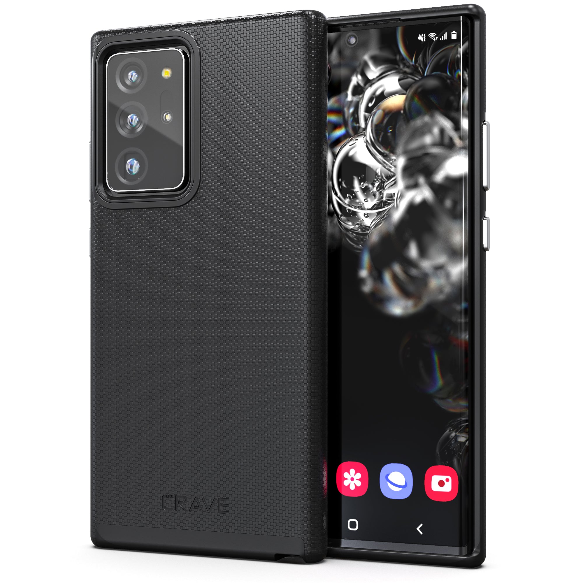Galaxy Note 20 Ultra Case Dual Guard