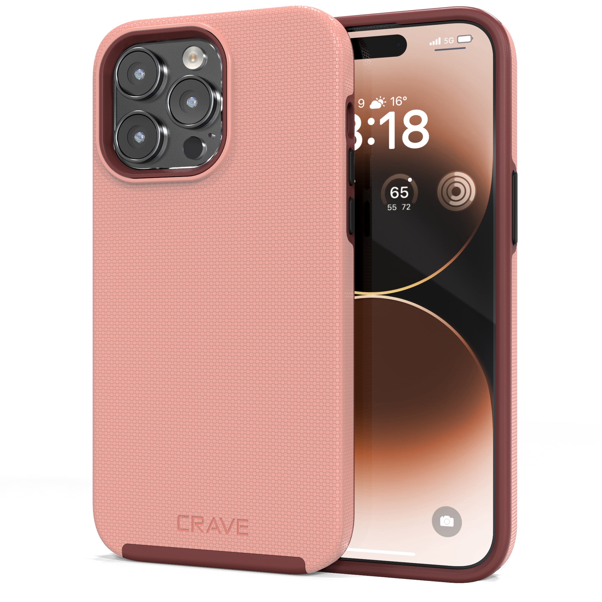 iPhone 14 Pro Max Case Crave Dual Guard Series - Crave Direct