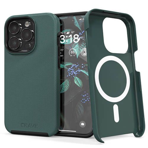 iPhone 15 Pro Case Dual Guard