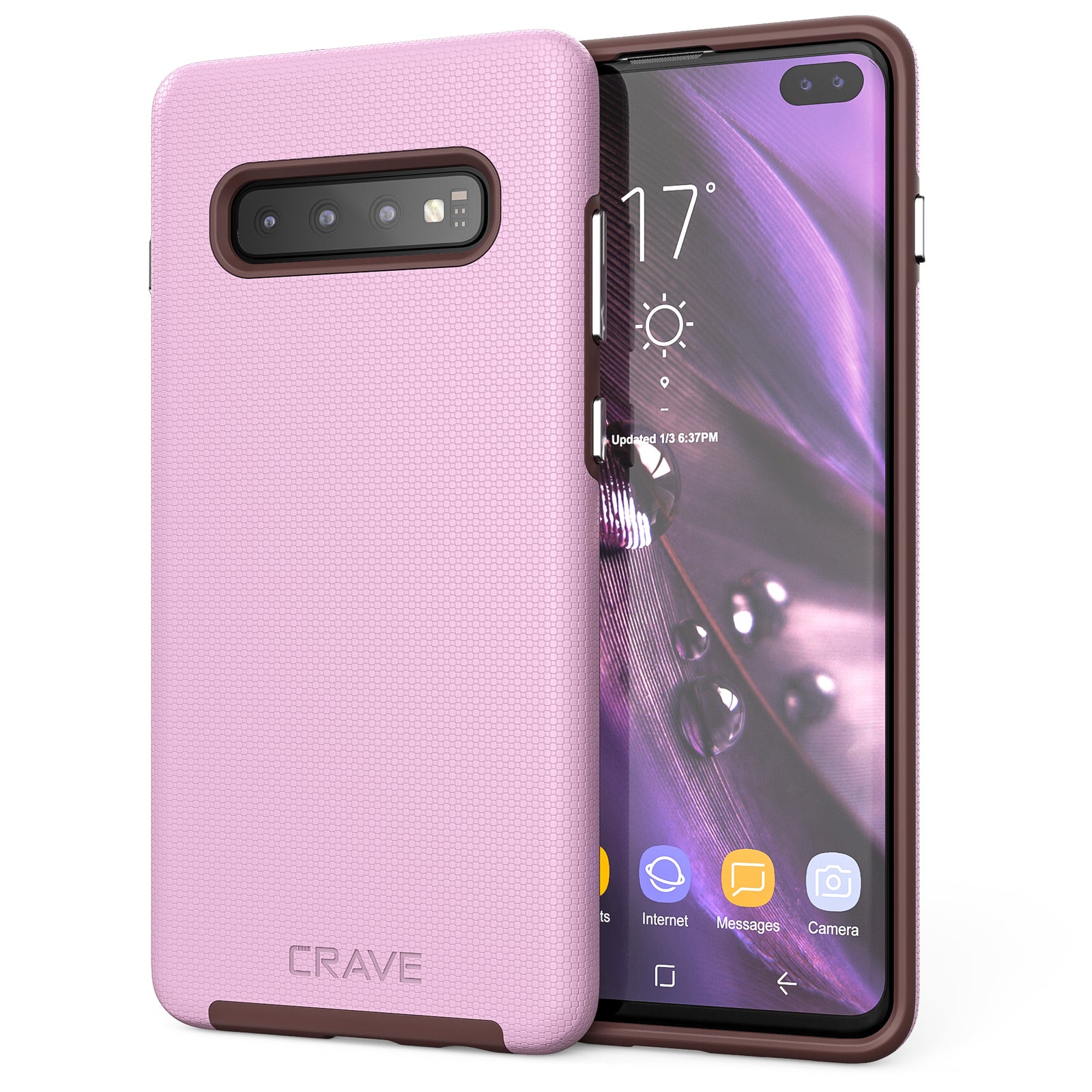 Samsung Galaxy S10 Plus Cases - Crave Direct