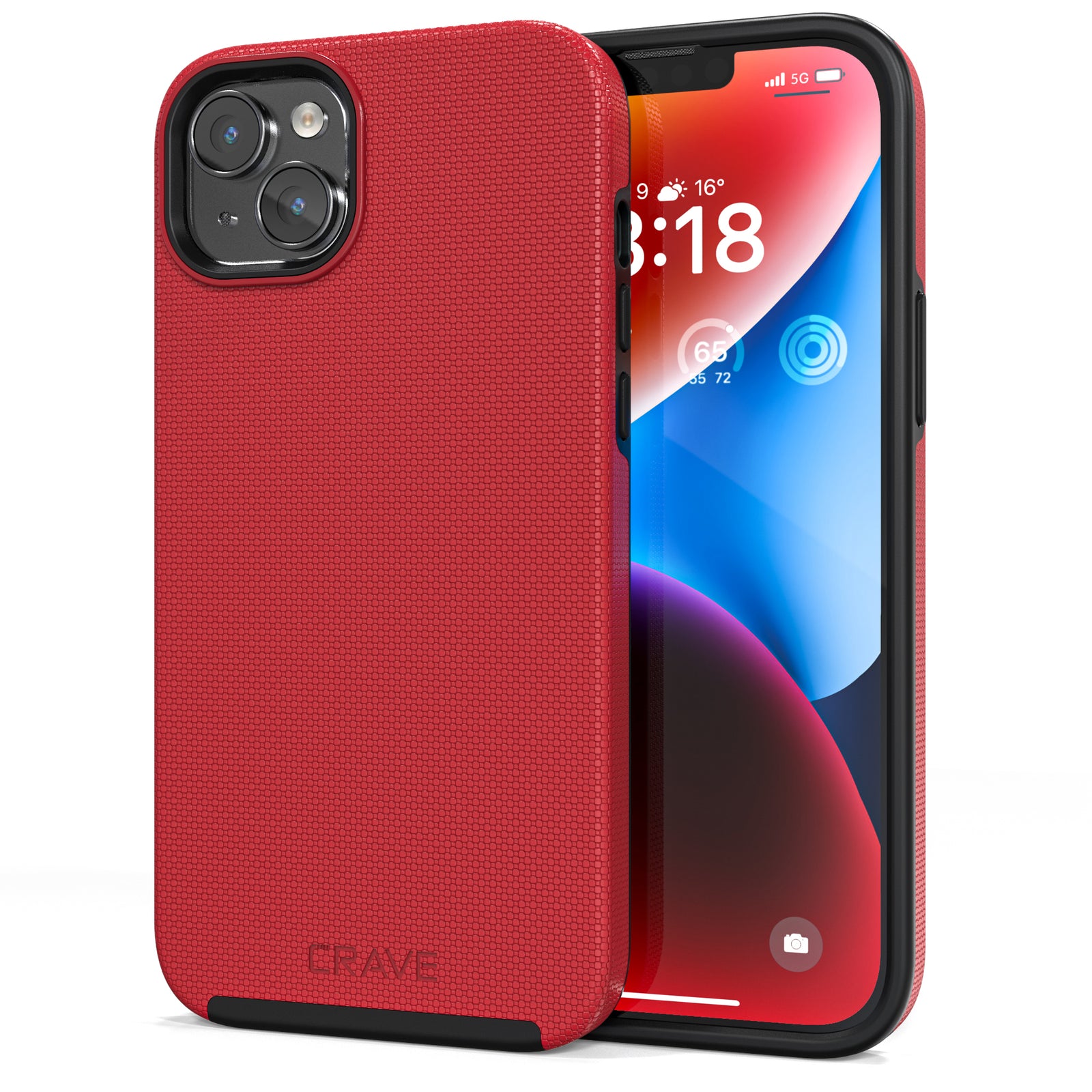 iPhone 14 Plus Case Dual Guard