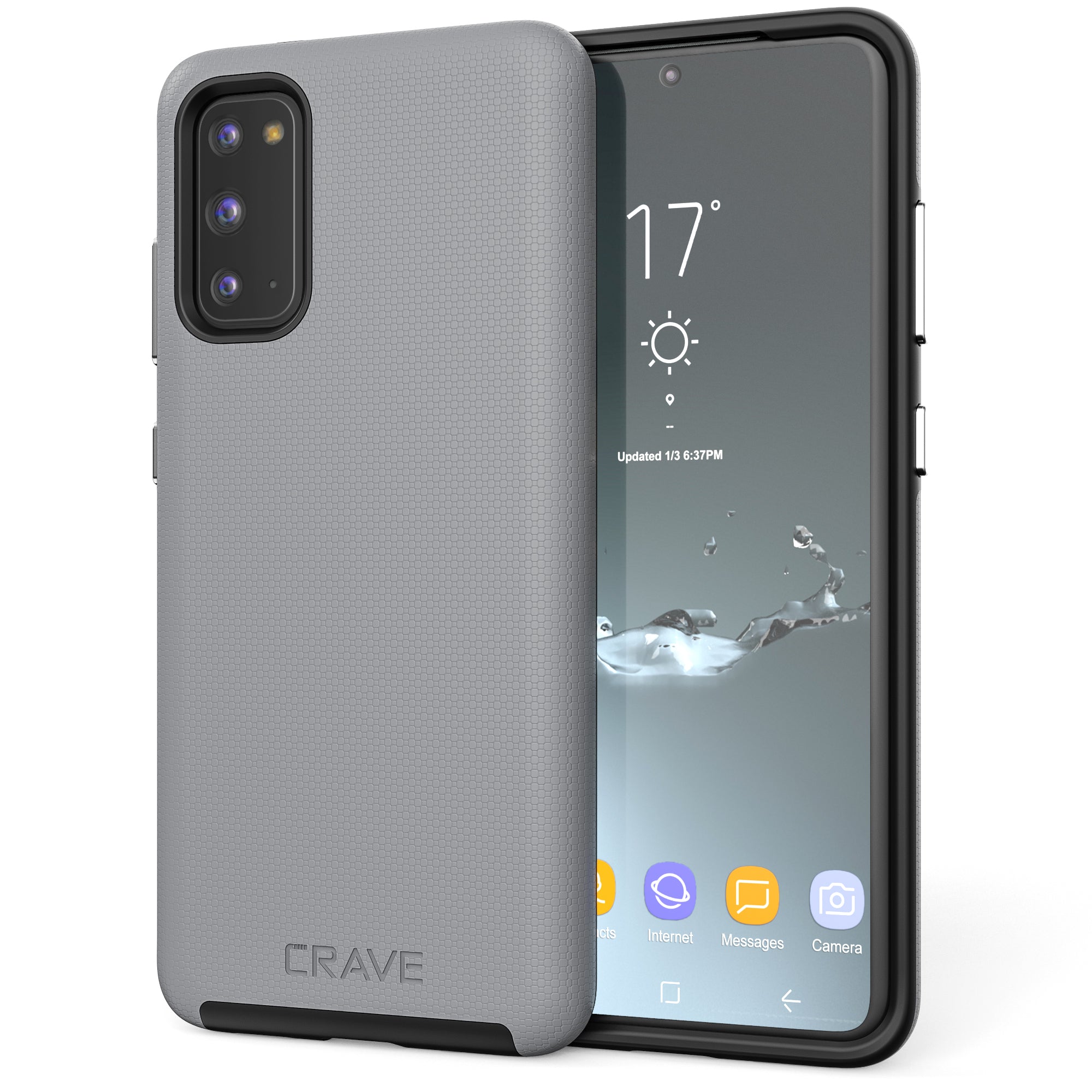 Galaxy S20 Case Dual Guard