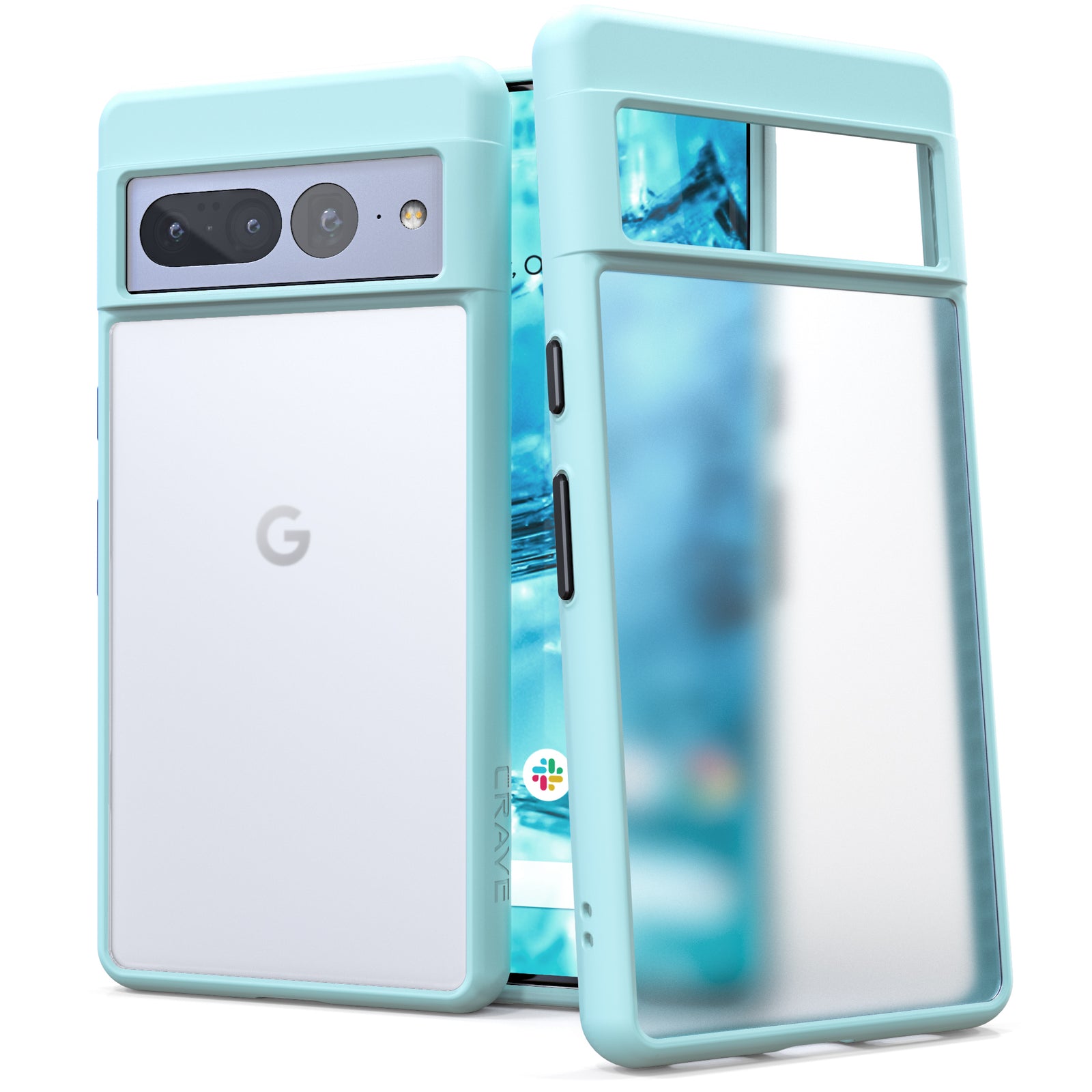 Pixel 7 Pro Case Slim Guard Matte