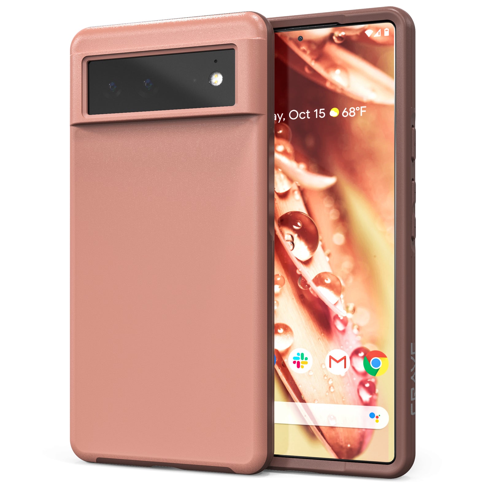 Pixel 6 Case Slim Guard