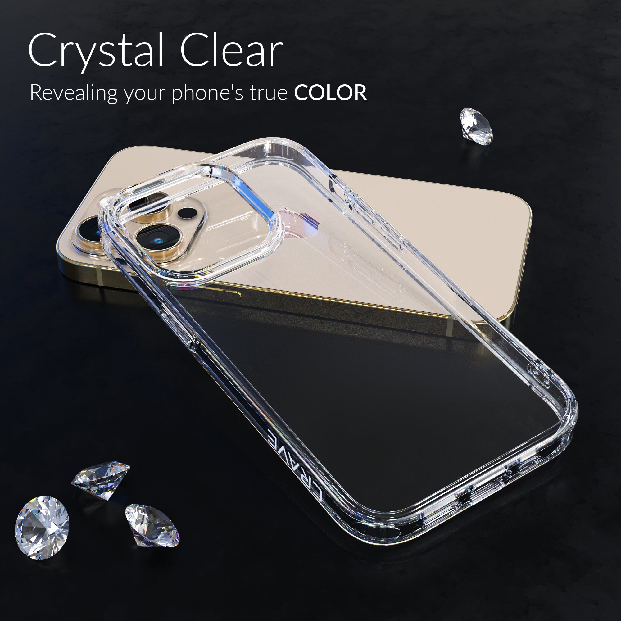 iPhone 14 Pro Case Clear Guard