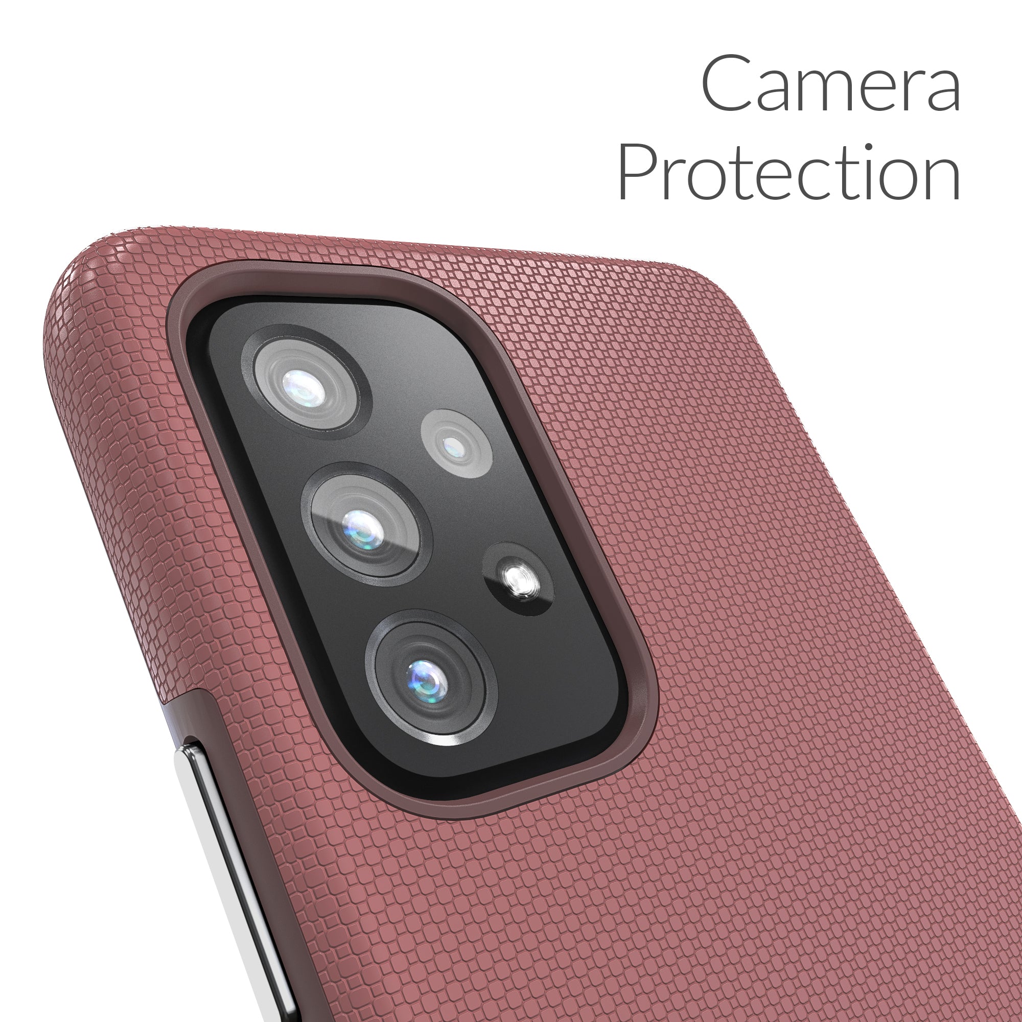 Galaxy A53 Case Dual Guard
