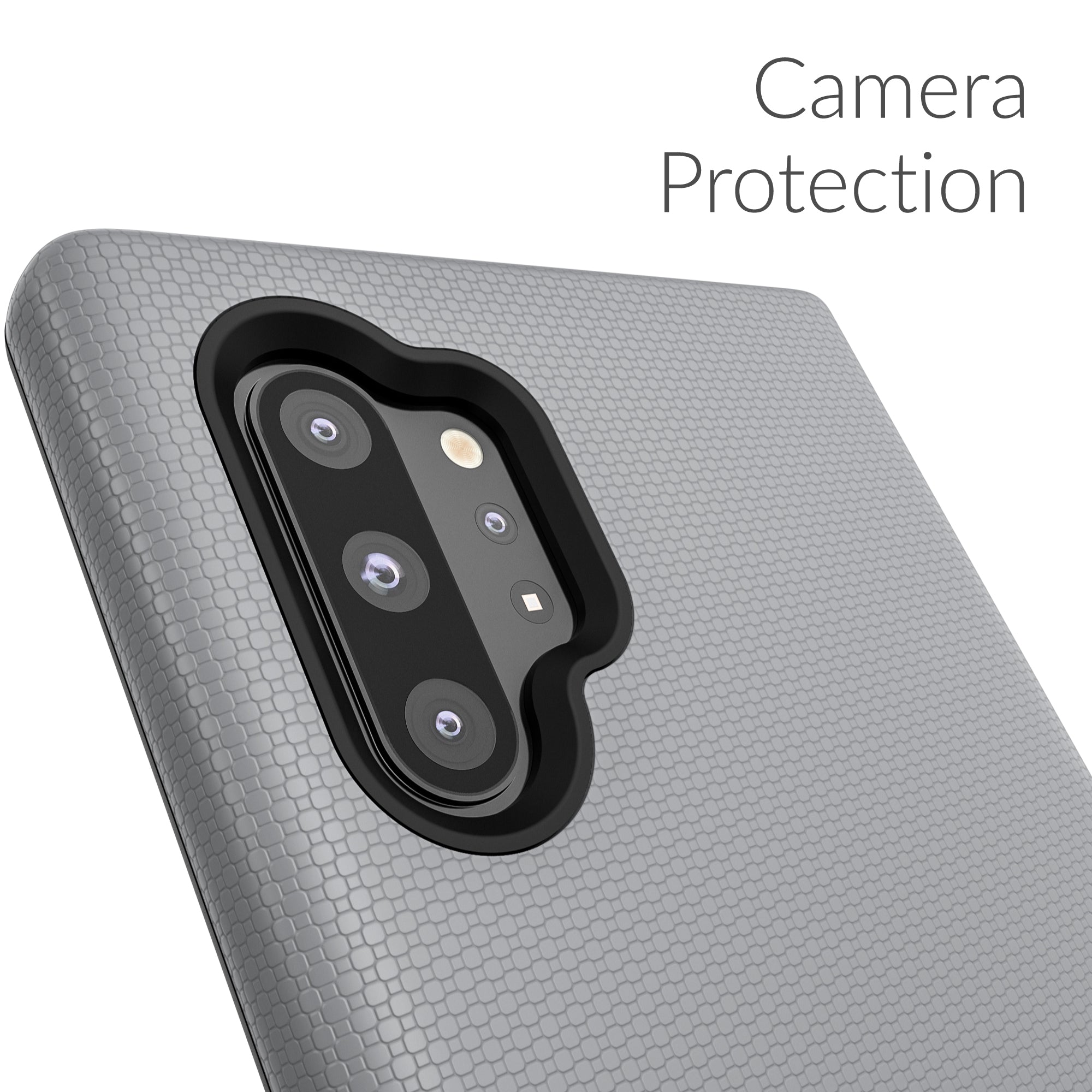 Galaxy Note 10 Plus Case Dual Guard