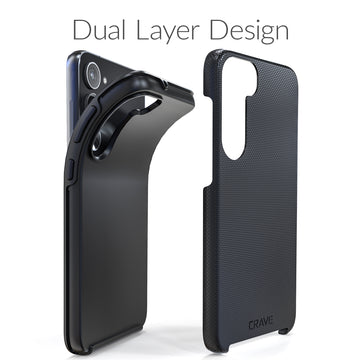 Crave Dual Guard Case for Samsung Galaxy S23 Plus Berry Crave Dual Guard Case for Samsung Galaxy S23 Plus Berry