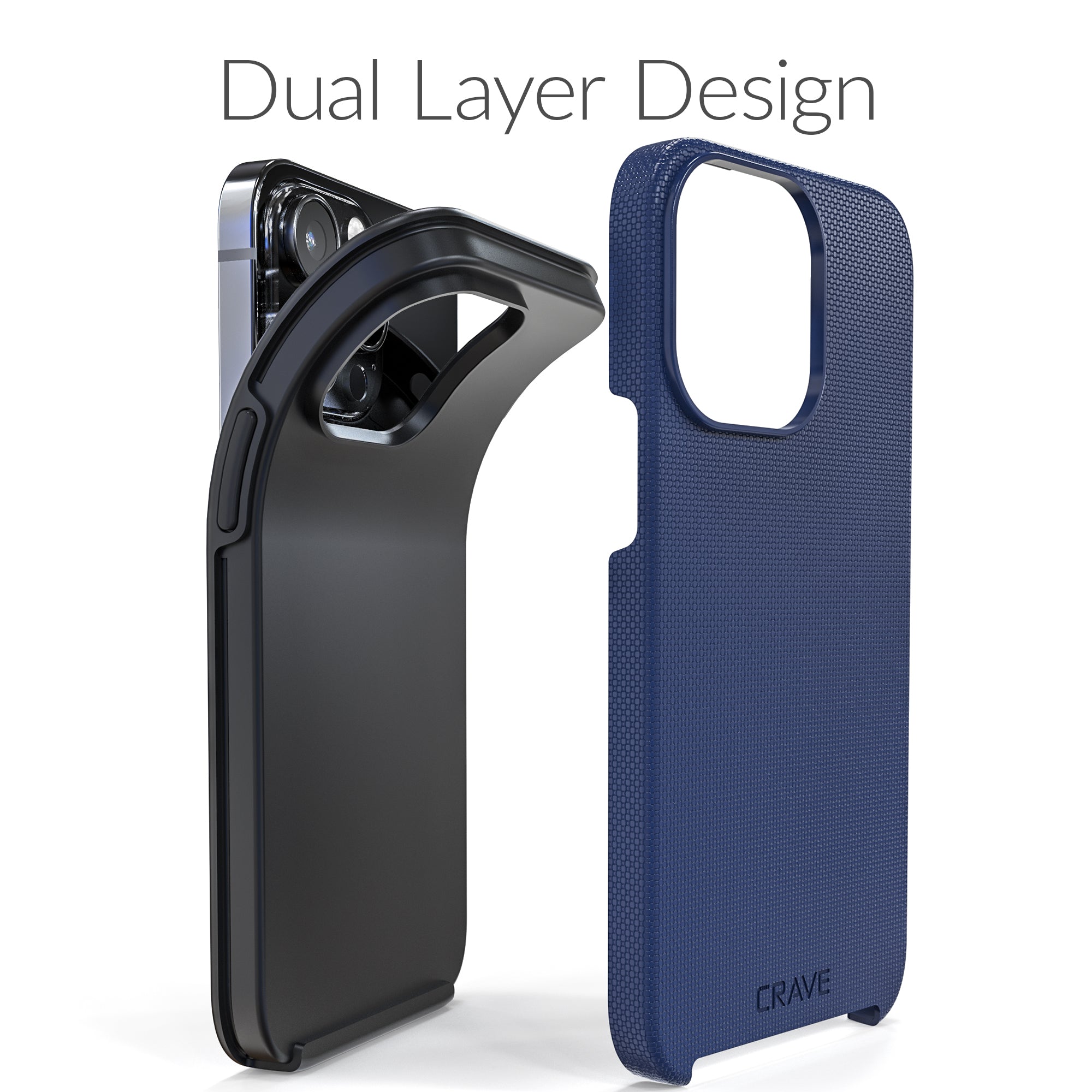iPhone 14 Pro Max Case Dual Guard