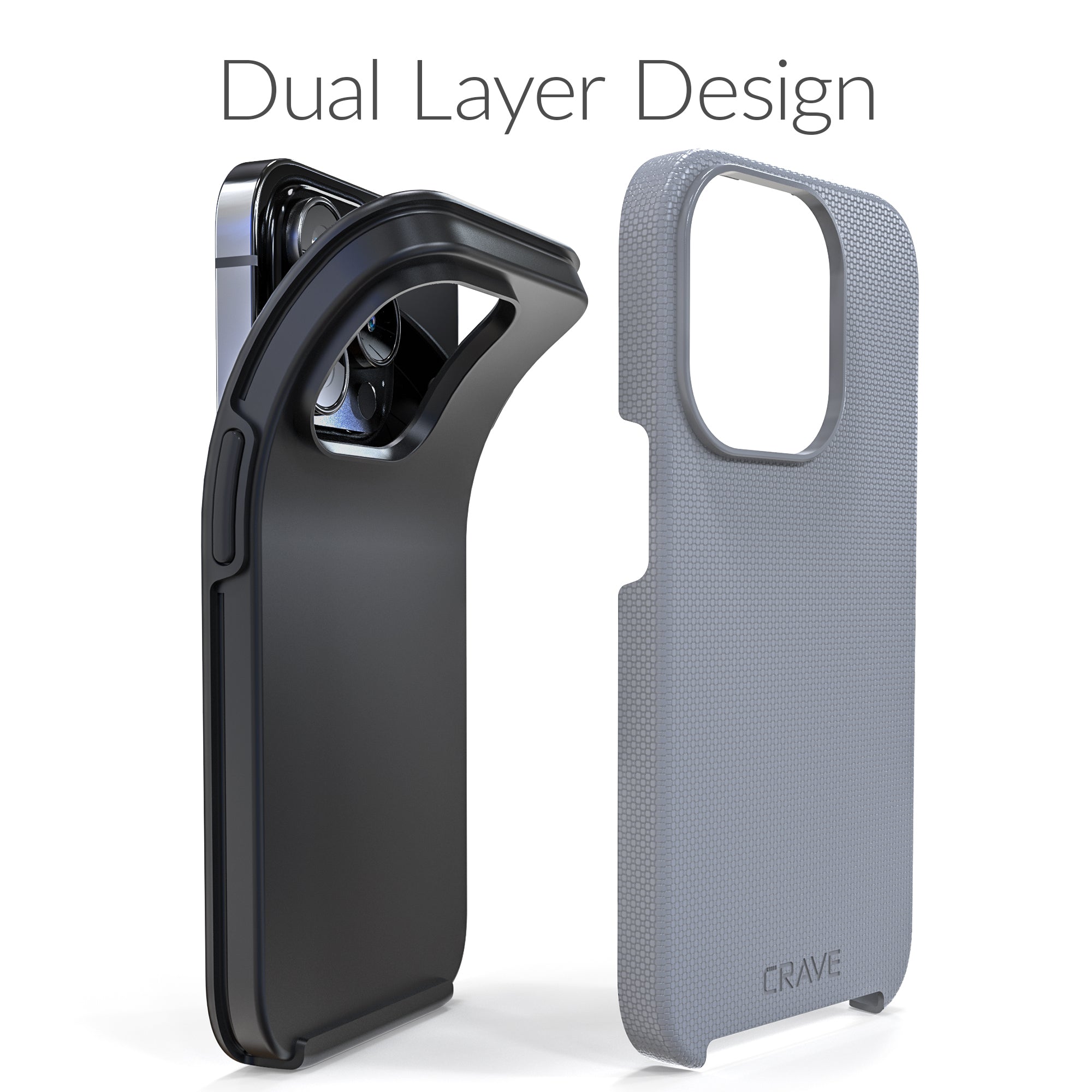 iPhone 14 Pro Case Dual Guard