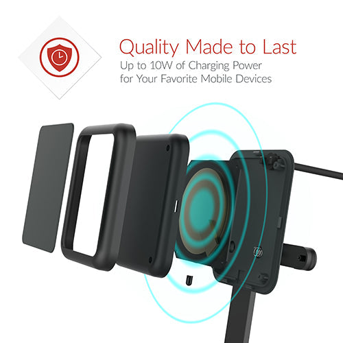 universal wireless charger 10w
