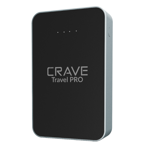 Travel Pro 13400 mAh Power Bank Quick Charge QC 3.0 USB + Type C with PD