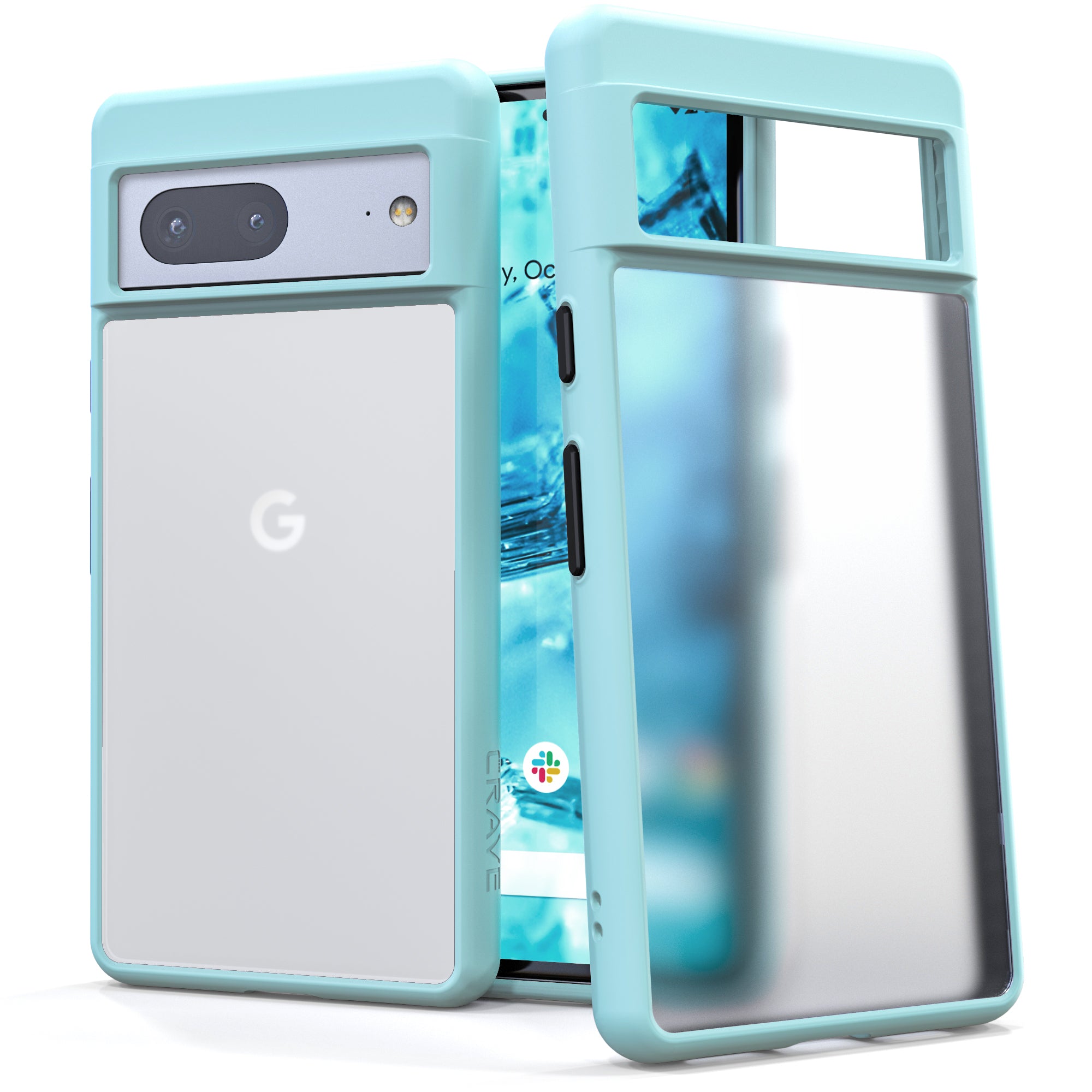 Pixel 7 Case Crave Slim Guard Matte Series - Crave Direct Pixel 7 Case Crave Slim Guard Matte Series - Crave Direct