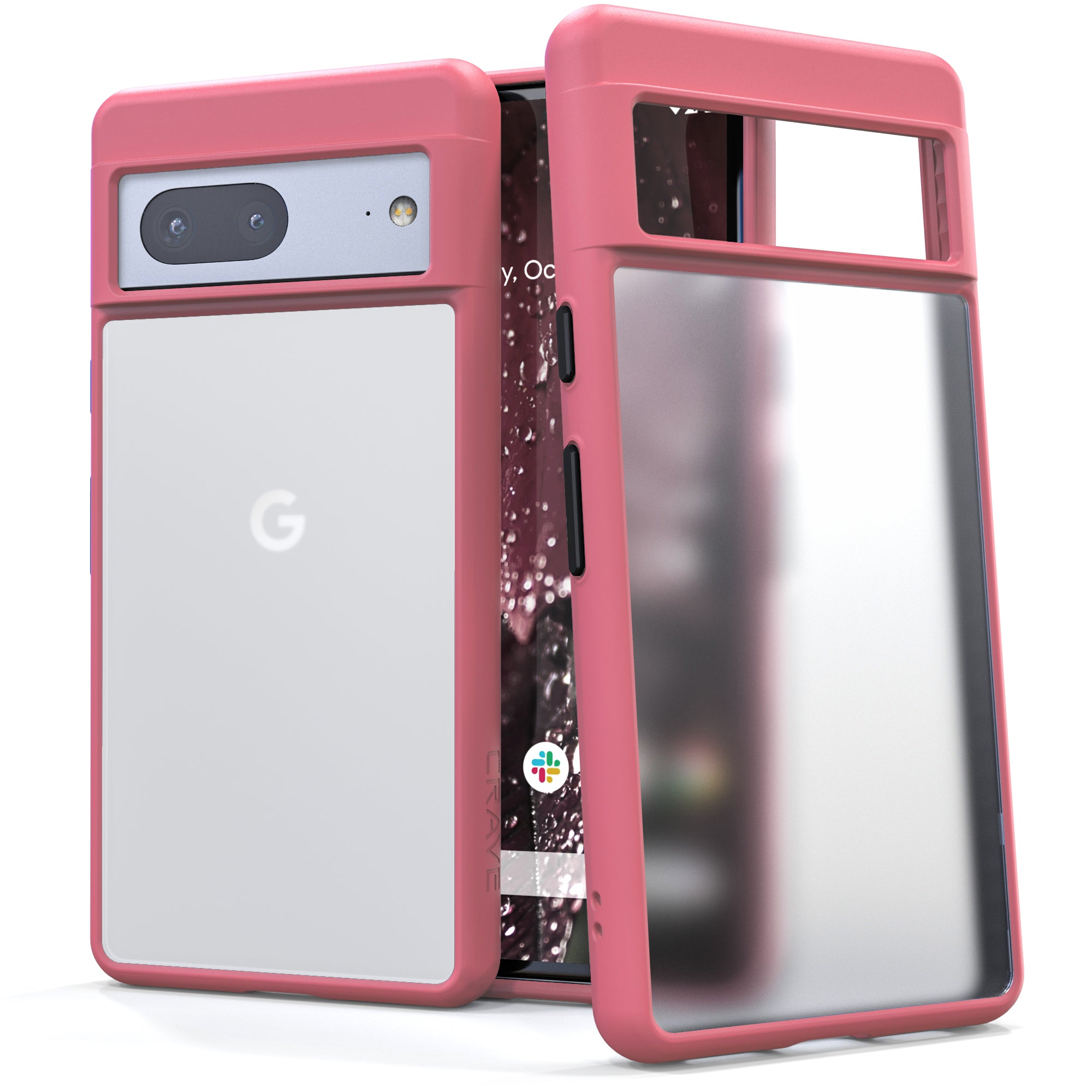 Pixel 7 Case Crave Slim Guard Matte Series - Crave Direct Pixel 7 Case Crave Slim Guard Matte Series - Crave Direct