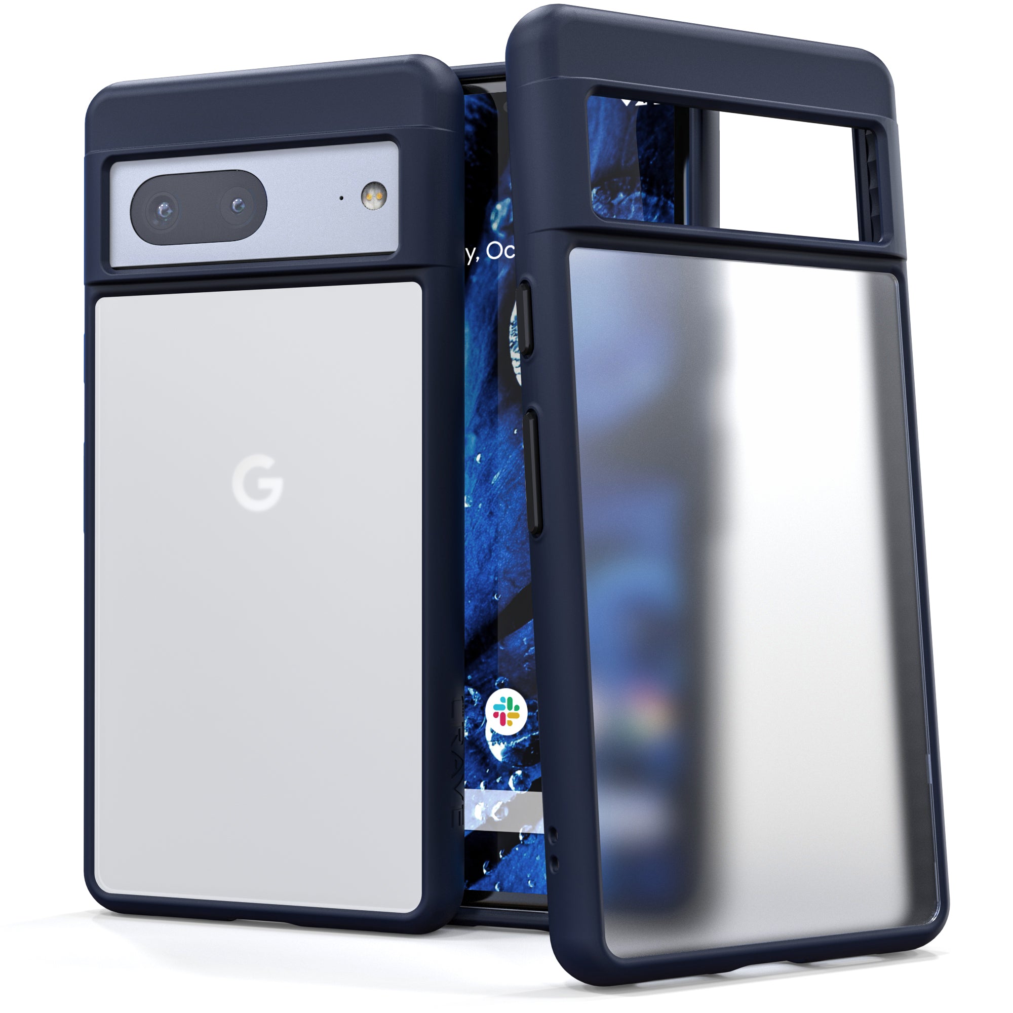 Pixel 7 Case Crave Slim Guard Matte Series - Crave Direct Pixel 7 Case Crave Slim Guard Matte Series - Crave Direct